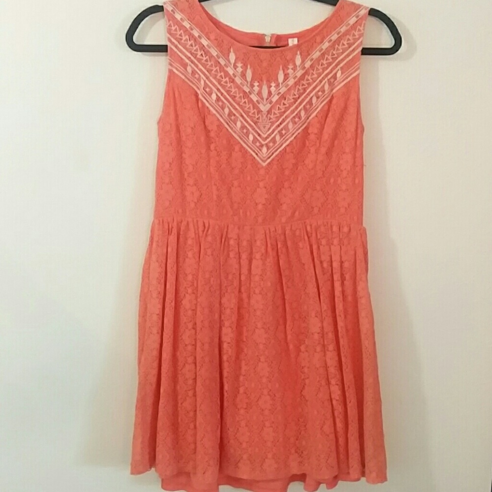 Sun dress